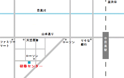 株式会社Sonic 地図